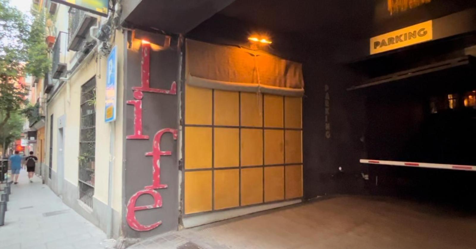Hotel Life Gran Via Design مدريد المظهر الخارجي الصورة