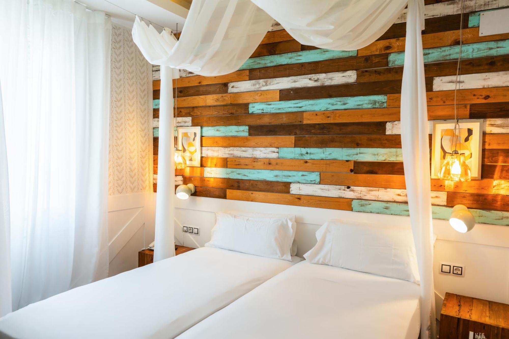 Hotel Life Gran Via Design مدريد المظهر الخارجي الصورة