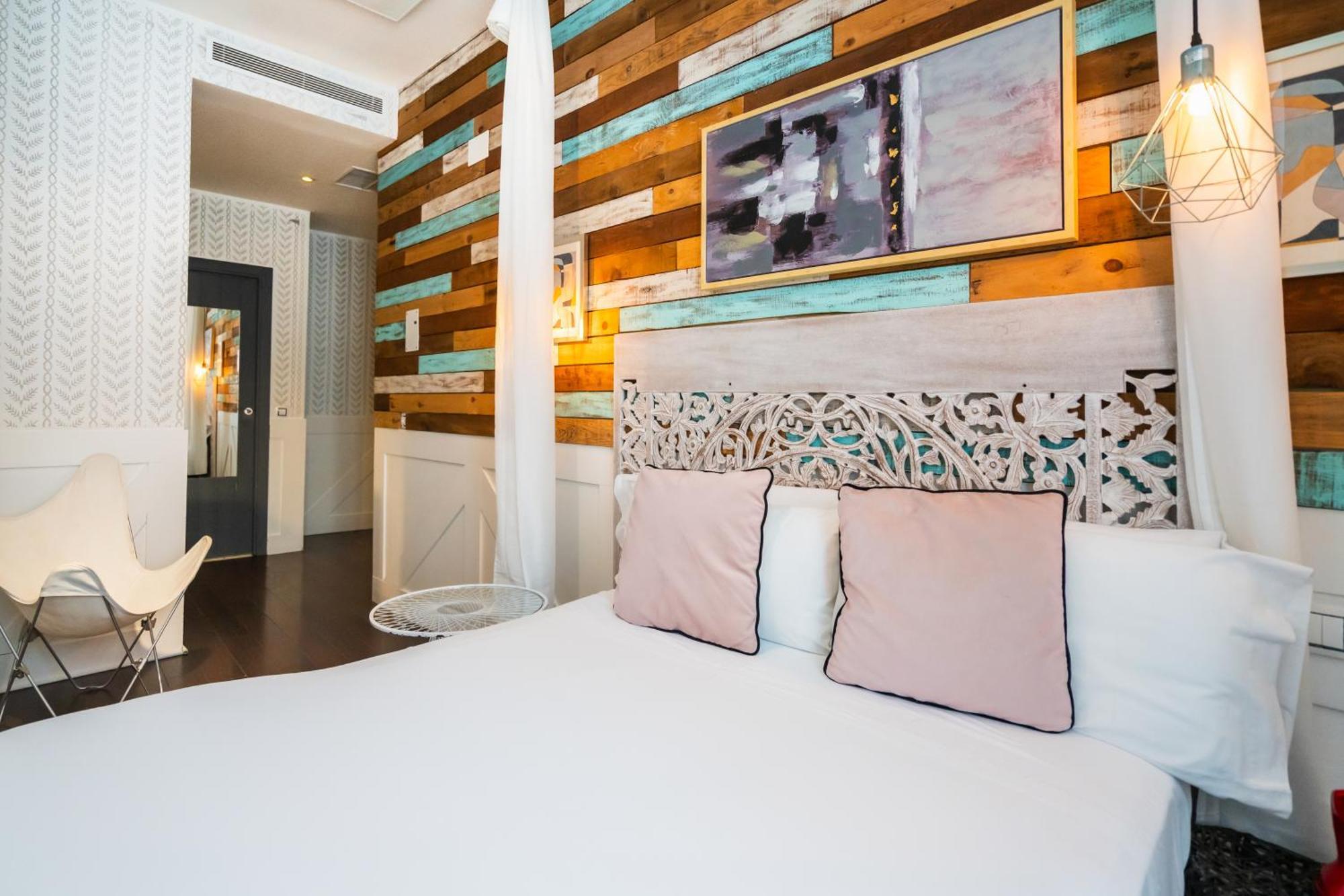 Hotel Life Gran Via Design مدريد المظهر الخارجي الصورة