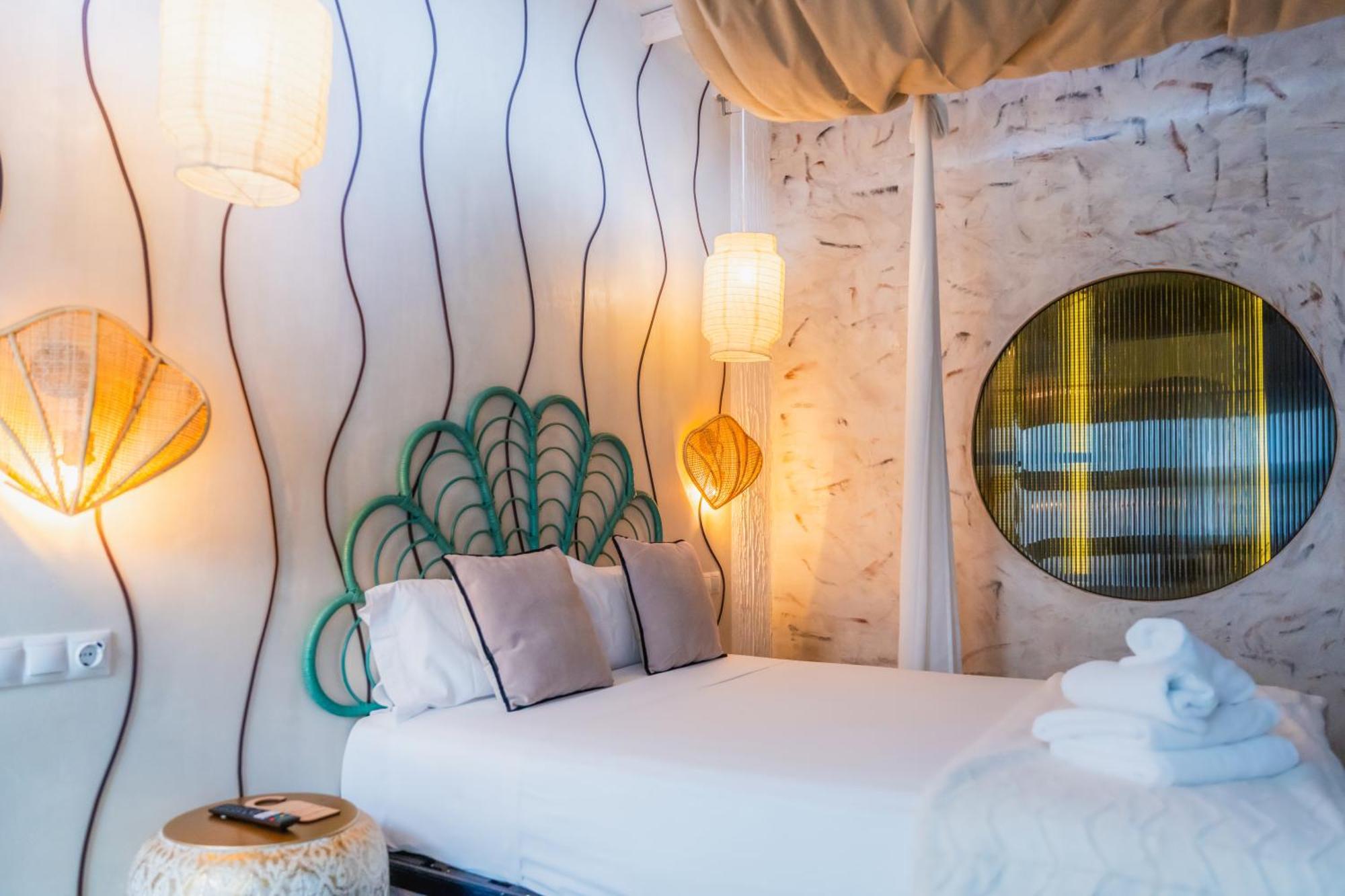 Hotel Life Gran Via Design مدريد المظهر الخارجي الصورة