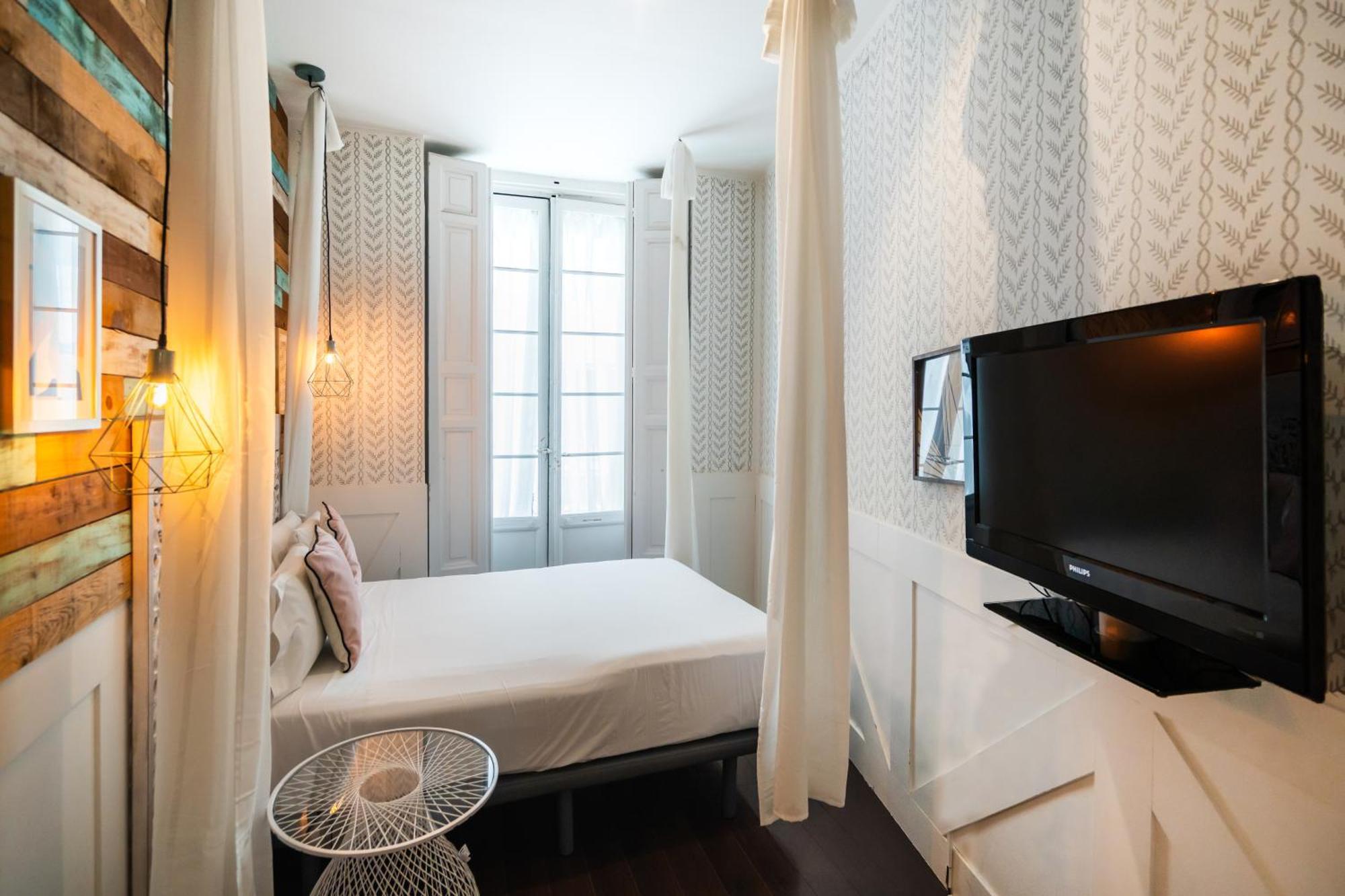 Hotel Life Gran Via Design مدريد المظهر الخارجي الصورة