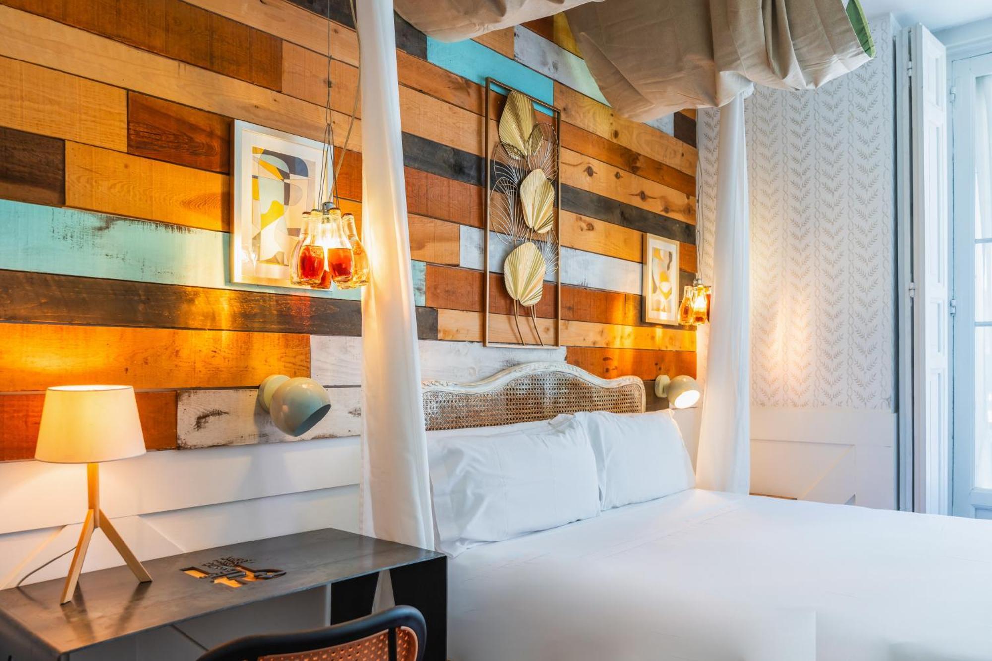 Hotel Life Gran Via Design مدريد المظهر الخارجي الصورة