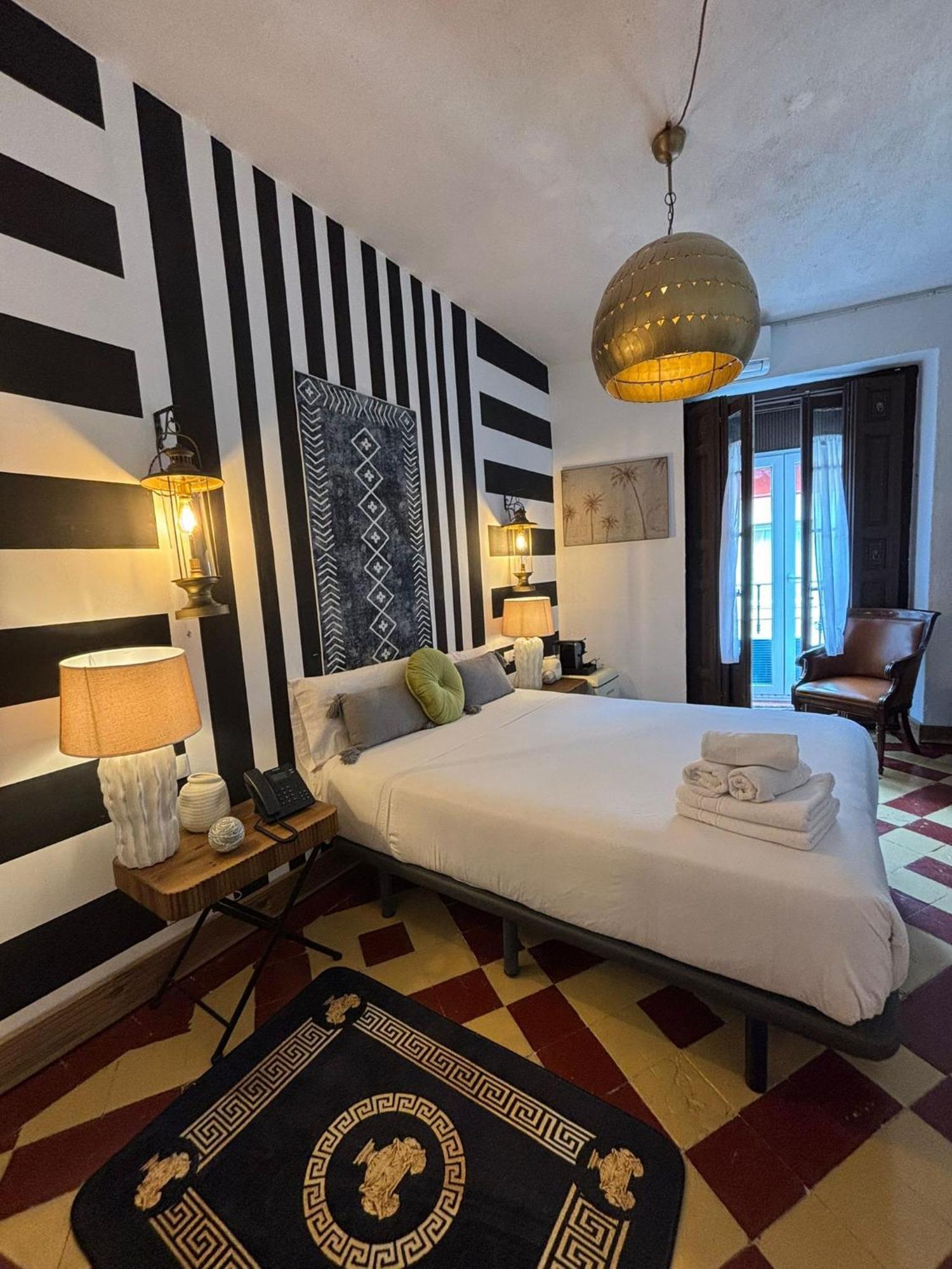 Hotel Life Gran Via Design مدريد المظهر الخارجي الصورة