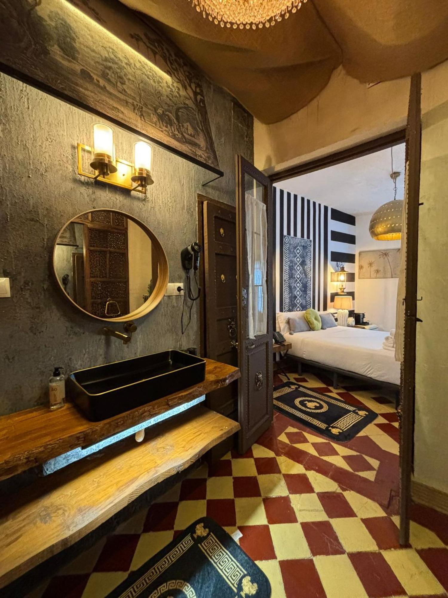 Hotel Life Gran Via Design مدريد المظهر الخارجي الصورة
