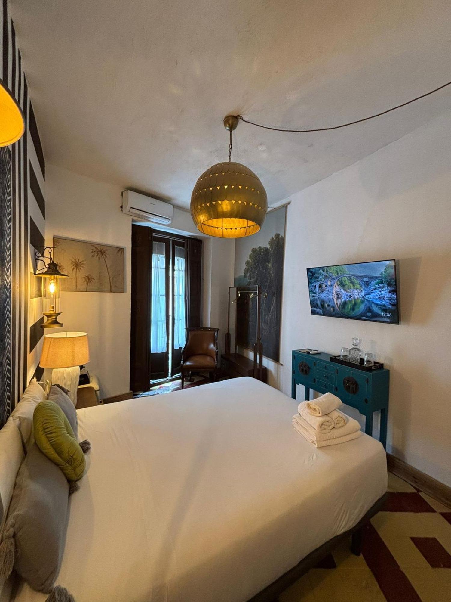 Hotel Life Gran Via Design مدريد المظهر الخارجي الصورة
